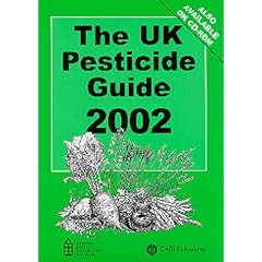 The UK Pesticide Guide: 2002