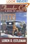 Thunder City (Detroit Crime Series #7)
