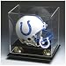 Casework Indianapolis Colts Mini Helmet Display Case
