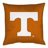 Tennessee Volunteers ( University Of ) NCAA 17x17 Inches Locker Room Toss Pillow