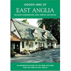 The Hidden Inns of East Anglia (Travel Publishing)