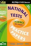 National Test Practice Papers 2003: Science Key stage 2