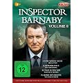 Inspector Barnaby, Vol. 08 [4 DVDs]