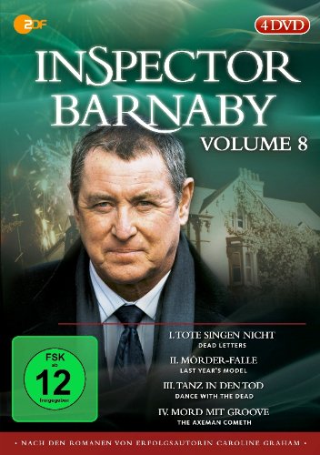 Inspector Barnaby Vol. 8 [Edizione: Germania]
