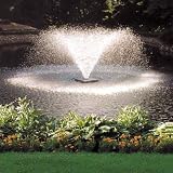 Scott Display Pond Aerator - 1/2 HP, 115 Volt, 70-Ft. Power Cord, Model# DA-20