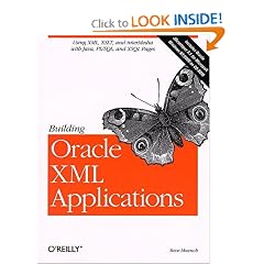 Building Oracle XML Applications