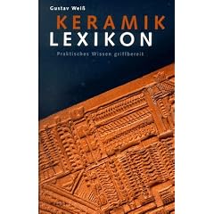 Keramik-Lexikon: Praktisches Wissen griffbereit