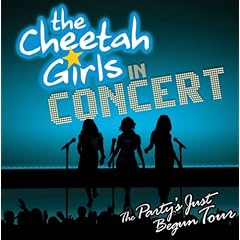 In Concert: The Party's Just Begun Tour [CD/DVD]