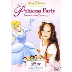 Princess Party - Feiern wie eine Prinzessin