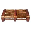 Handcrafted Teak Wood Foot Massager