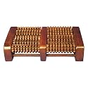 Asian Teak Wood Foot Massager