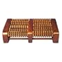 Asian Teak Wood Foot Massager