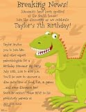 Dino-mite Designer Paper