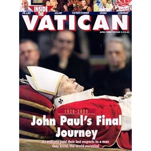 Inside the Vatican by 