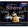 Puccini - La boh�me / Haymon � O'Neill � Opie � McLaughlin � A. Miles � Dazeley � Shore � PO � Parry