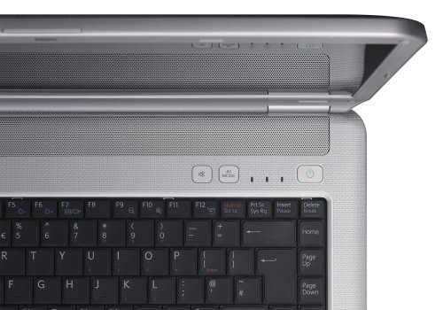 Sony VAIO VGN-NS110E & S 15.4-Inch Laptop (2.0 GHz Intel Pentium Dual-Core T3200 Processor, 2 GB RAM, 160 GB Hard Drive, Vista Premium) Silver image
