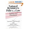Natural Resources Policy and Law: Trends And Directions