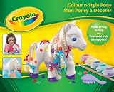 Crayola Colour & Style Pony