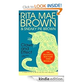 Claws and Effect (Mrs. Murphy Mysteries)