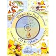 Winnie-the-Pooh CD Storybook (4-In-1 Disney Audio CD Storybooks)