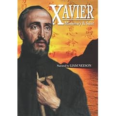 Xavier Missionary & Saint