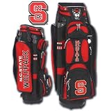 Buy North Carolina State University Wolfpack Brighton Golf Cart Bag by Datrek