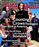 Counting Crows / Rolling Stone Magazine Vol. 685, June 30, 1994, Art Print by Mark Seliger