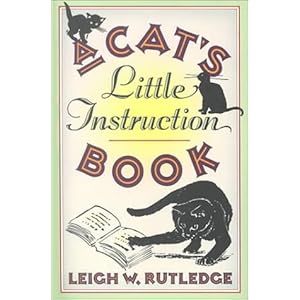 A Cat's Little Instruction Book