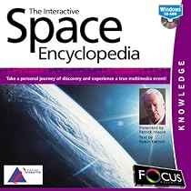 The Interactive Space Encyclopedia with Patrick Moore