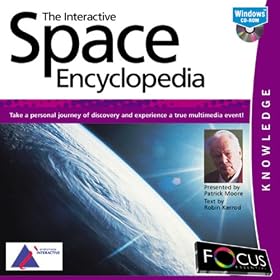 The Interactive Space Encyclopedia with Patrick Moore