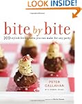 Bite By Bite: 100 Stylish Little Plat...