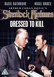 Sherlock Holmes - Dressed To Kill [UK IMPORT] - Basil Rathbone