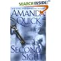 Second Sight (The Arcane Society, Book 1)