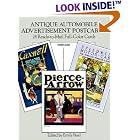Antique Automobile Advertisement Postcards: 24 Ready-to-Mail Full-Color Cards (Card... by Emily Pearl