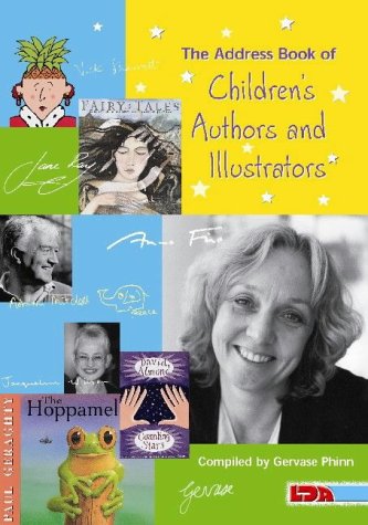 Childrens Toyshop  Books : Address Book of Children's Authors and Illustrators