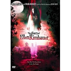 Stephen King - Diary of Ellen Rimbauer [DVD]