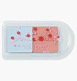 Avon mark HELLO PRETTY Eyeshadow Duo
