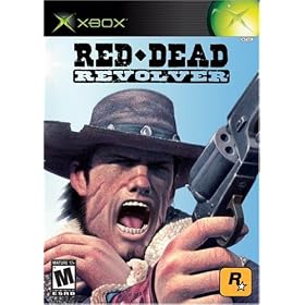 Red Dead Revolver