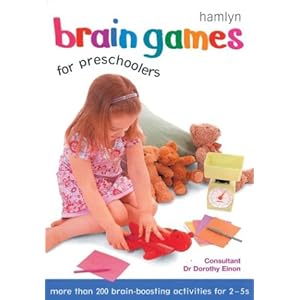 【クリックで詳細表示】Brain Games for Preschoolers： More Than 200 Brain-Boosting Activities for 2-5s [ペーパーバック]
