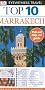 Top 10 Marrakech [With Fold-Out Maps] (DK Eyewitness Top 10 Travel Guides)
