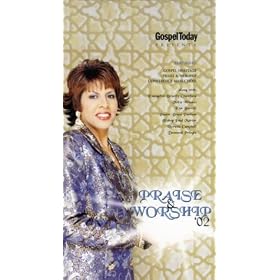 Today Magazine Presents: Praise & Worship 2002 [VHS]