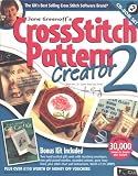 Jane Greenoff's CrossStitch Pattern Creator 2 Software