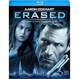 ERASED on Blu-ray and DVD