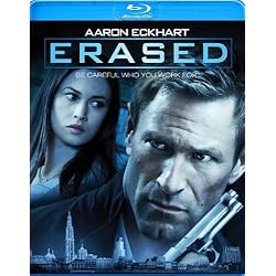 Erased [Blu-ray]
