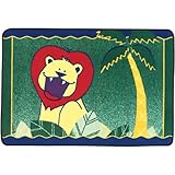 IMAGE OF Laughing Lions Accent Rug 36