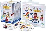 Review Brilliant Baby  / Brilliant Baby - The Complete Collection (10 Disc Box Set)