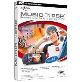 X-oom Music for PSP (PC)��
