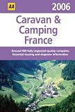 AA Caravan and Camping France (AA Lifestyle Guides)