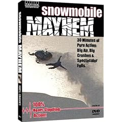 Snowmobile Mayhem