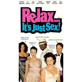 Relax It's Just Sex [VHS]